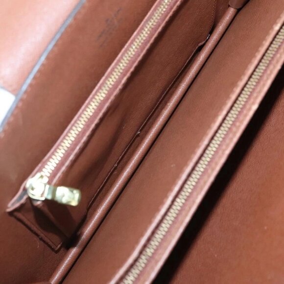 LOUIS VUITTON Monogram Kurcell Shoulder Bag - Picture 11 of 16